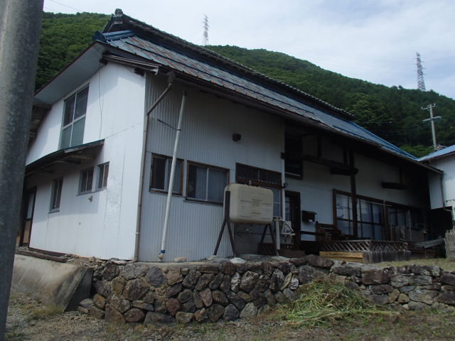 上田市真田町角間　中古住宅　古民家 画像04