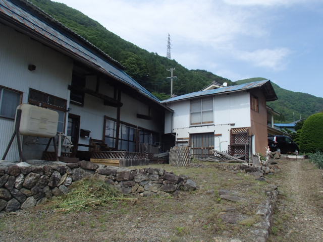 上田市真田町角間　中古住宅　古民家 画像05