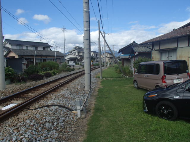 上田市諏訪形　売り土地　別所線沿い　890万円 画像04